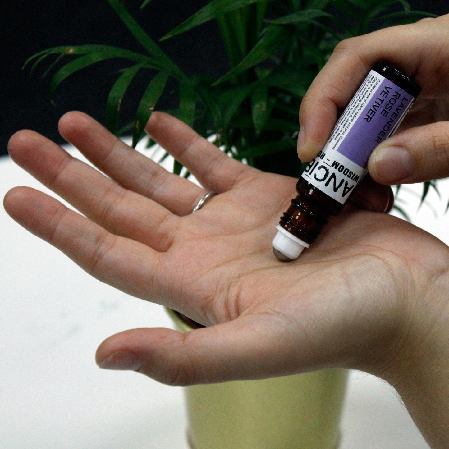10 ml golyós illóolajkeverék – Csak lazíts!