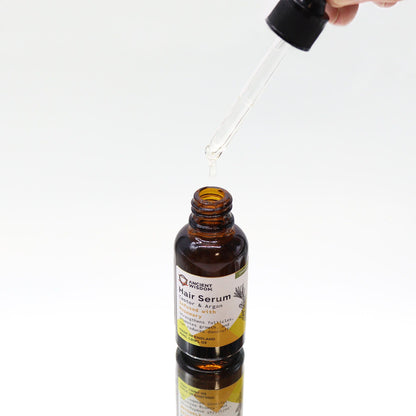 Bio hajszérum 30ml - Rozmaring