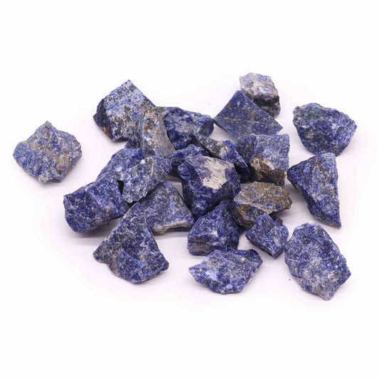 Nyers kristályok (500 g) - Szodalit