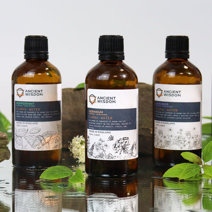 Borsmenta hidrolátum 100ml