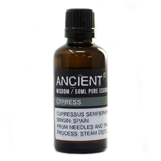 Ciprus illóolaj 50ml