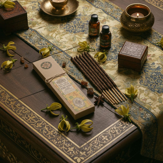 Ritual gyanta pálcikán - Ylang Ylang