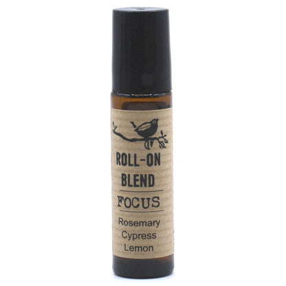 10 ml-es, golyós illóolajkeverék – FÓKUSZ