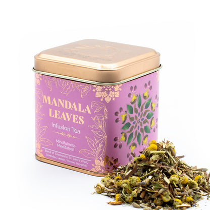 50g tudatos meditációs teakeverék