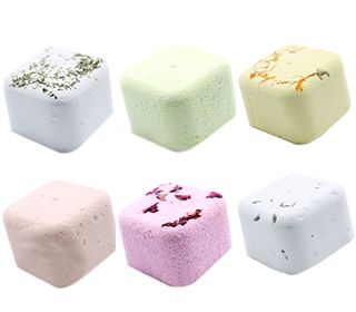 Aromaterápiás Tusfürdő Gőzbomba Ajándék Szett - 80g