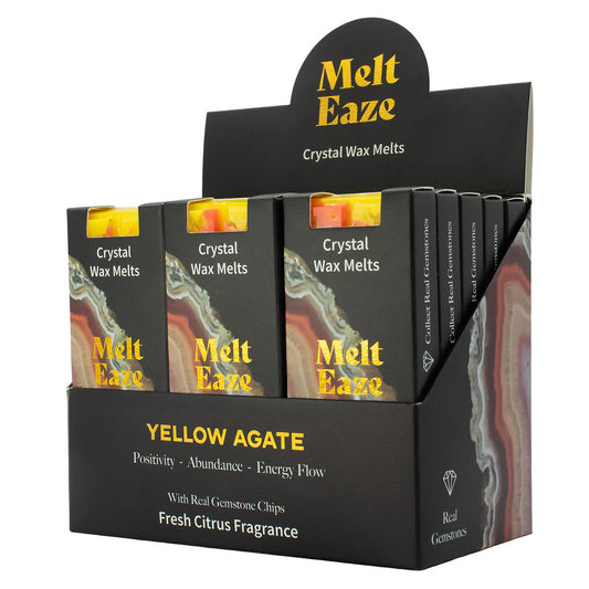 MeltEaze viaszolvadék 50g – Aranyló Fény – Friss citrus