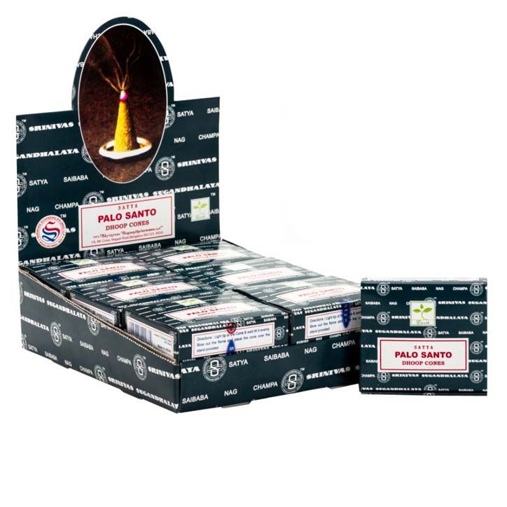 Palo Santo Dhoop Kúpok