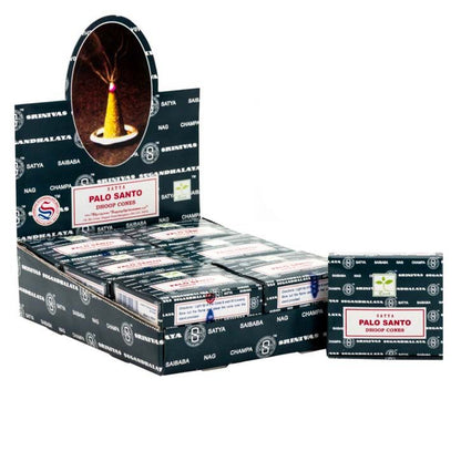 Palo Santo Dhoop Kúpok