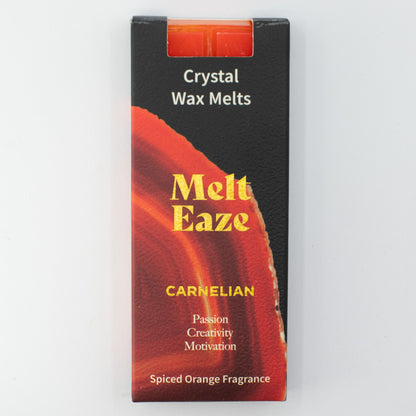 MeltEaze viaszolvadék 50 g - karneol tűz - fűszeres narancs