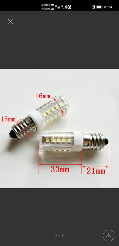 LED Tartalék Izzó
