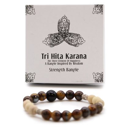 Tri Hita Karana Karkötő – Erő