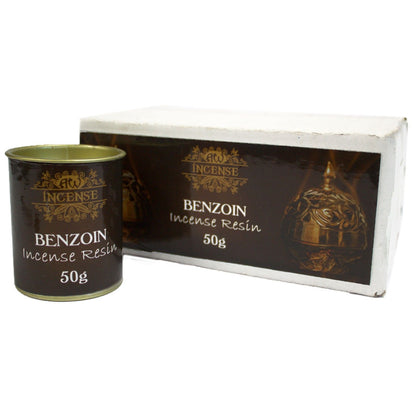 50g benzoin gyanta