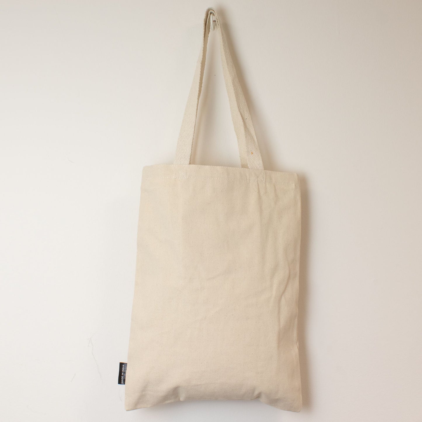 Nomad Sari Iconic Toni Tote Bag – Légy kedves – Natúr 10oz