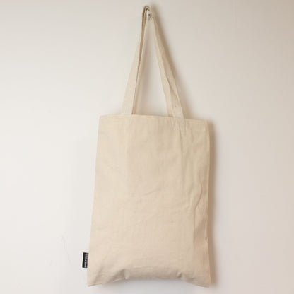 Nomad Sari Iconic Toni Tote Bag – Légy kedves – Natúr 10oz