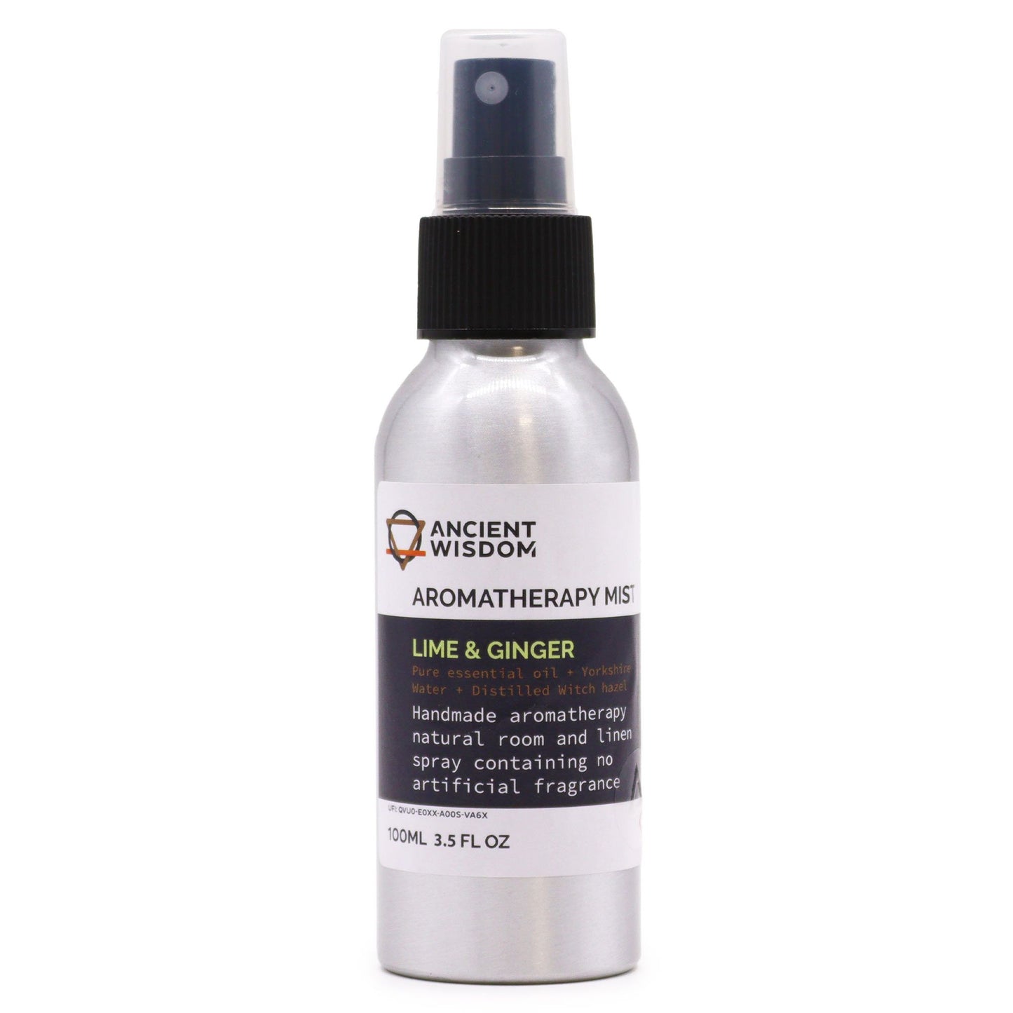 100 ml-es illóolaj köd – Lime és Gyömbér