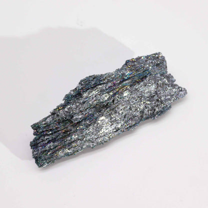 Enhanced Titanium - Seven Colour Chakra Stone (approx 40-80gm 7-10cm)