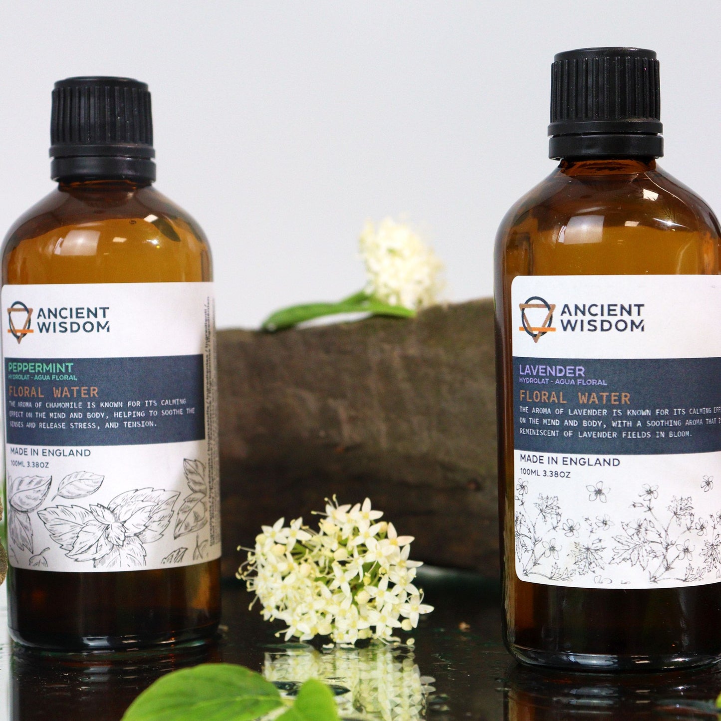 Borsmenta hidrolátum 100ml