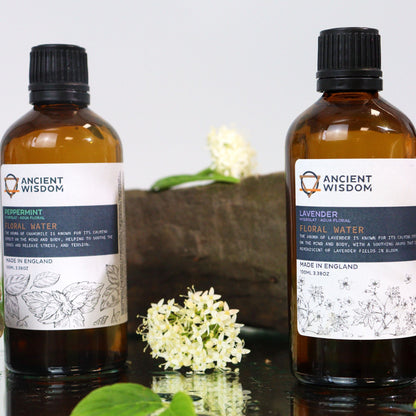 Borsmenta hidrolátum 100ml