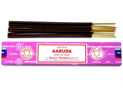 Satya füstölő 15g - Aaruda