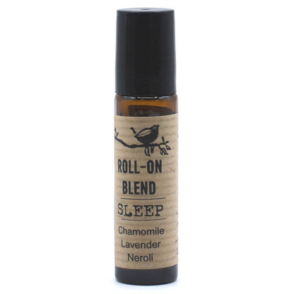 10 ml-es golyós illóolaj-keverék – ALVÁS
