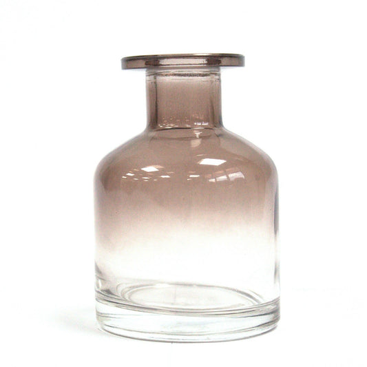 140 ml-es kerek Alchemist náddiffúzor üveg – Faszenes