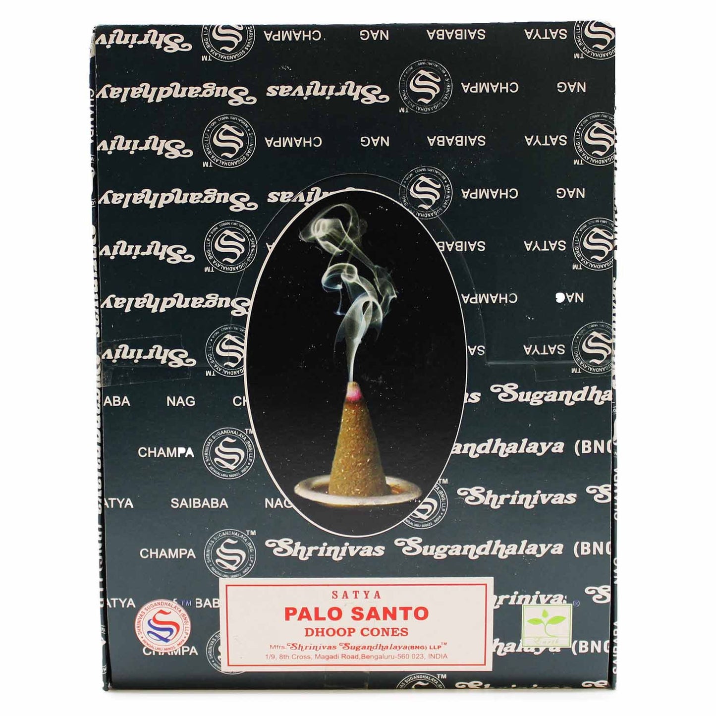 Palo Santo Dhoop Kúpok