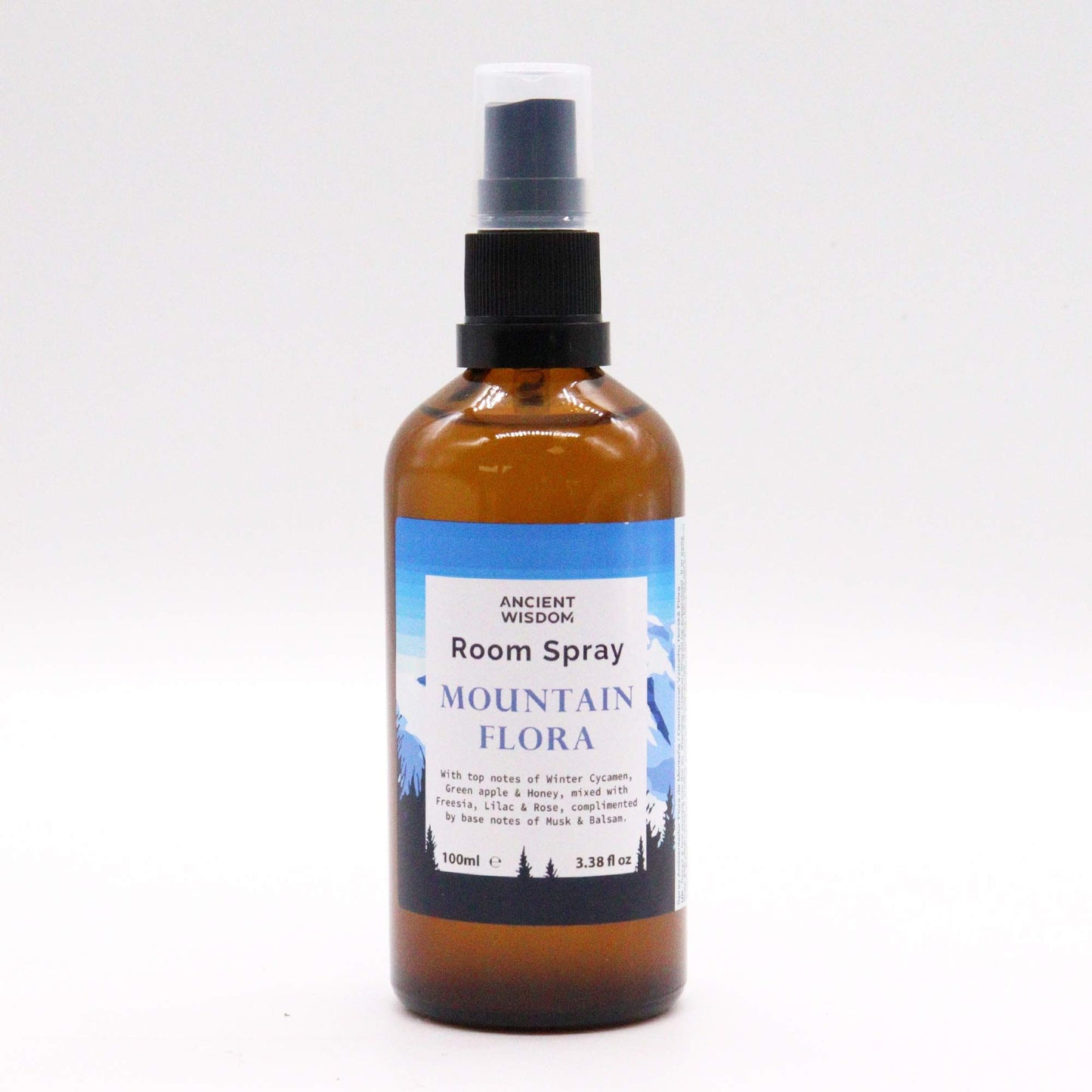Home Fresh légfrissítő spray - Hegyvidéki flóra 100ml