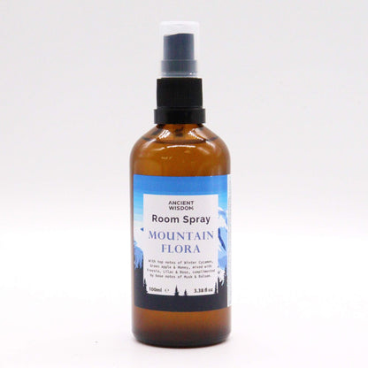 Home Fresh légfrissítő spray - Hegyvidéki flóra 100ml