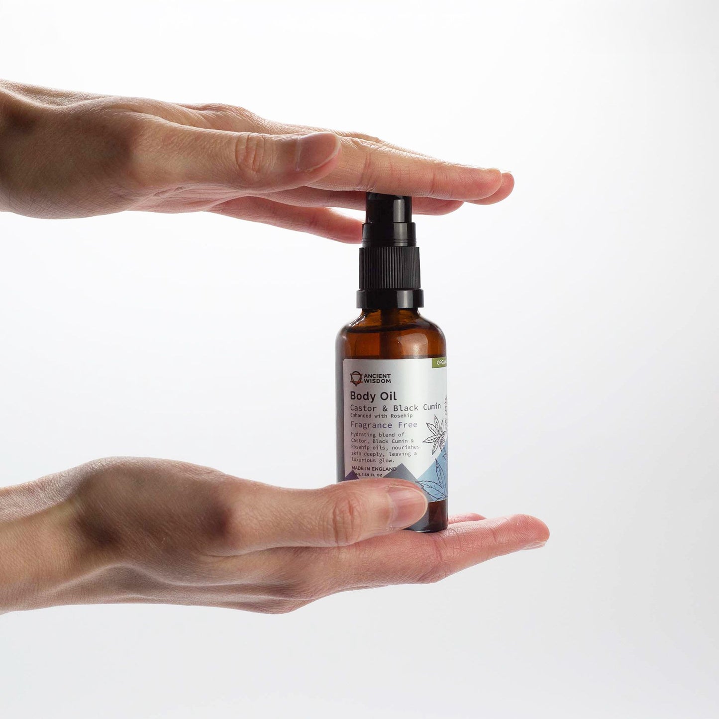 Bio testolaj 50ml - Csipkebogyó (illatmentes)