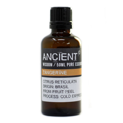 Tangerin illóolaj, 50ml