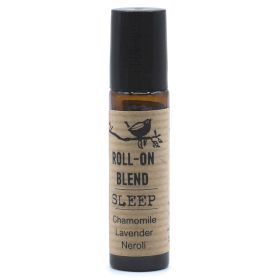 10 ml-es golyós illóolaj-keverék – ALVÁS
