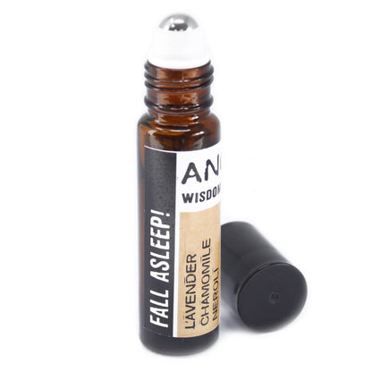 10ml golyós illóolaj-keverék - Aludj el!