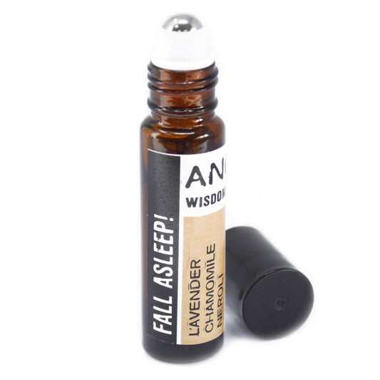10ml golyós illóolaj-keverék - Aludj el!