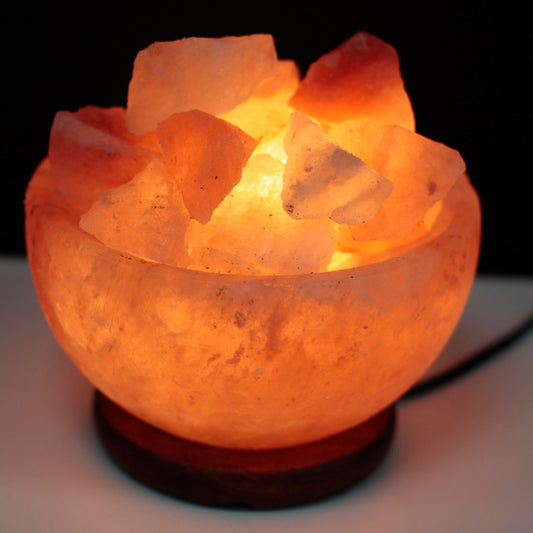 Sós tűztál és darabok – 15 cm x 9 cm