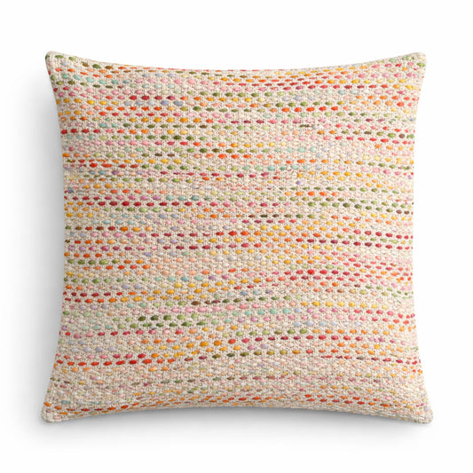 Klasszikus párnahuzat – Rejtett szivárvány – 45x45 cm