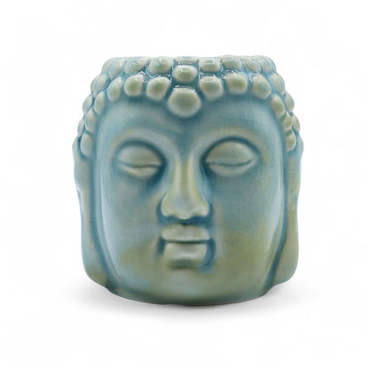 Buddha Olajmécses - Kék
