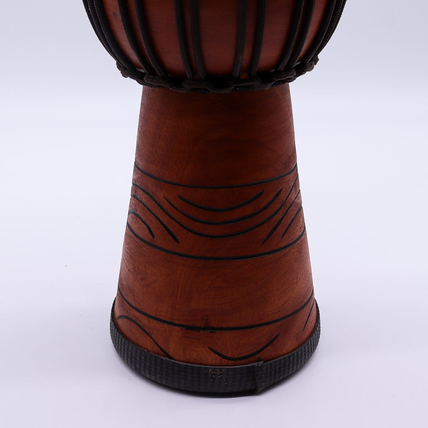 Medium Pro Djembe Dob - Freedom Rhythm (magas) - 40cm (18cm átmérő)