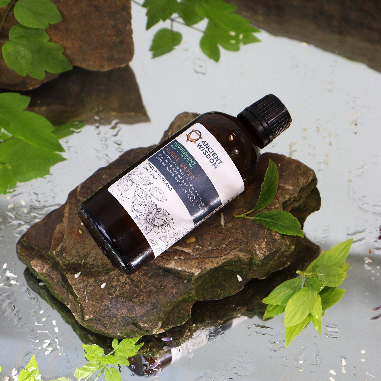 Borsmenta hidrolátum 100ml