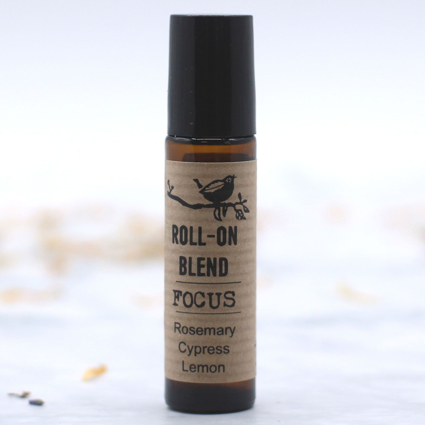 10 ml-es, golyós illóolajkeverék – FÓKUSZ