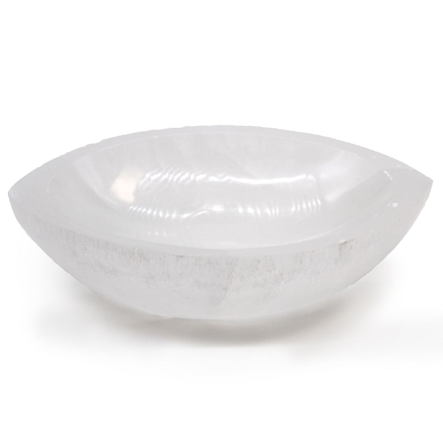 Szelenit Szem Tál – 15 cm
