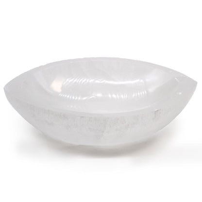 Szelenit Szem Tál – 15 cm
