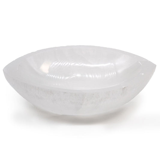 Szelenit Szem Tál – 15 cm