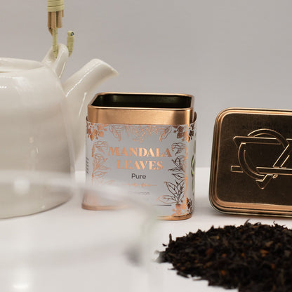 50g Organikus fahéjas fekete tea