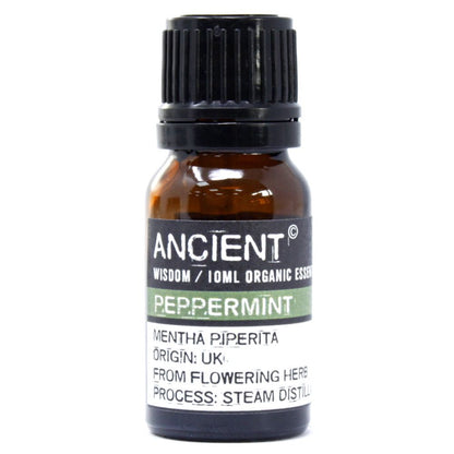 Borsmenta Bio Illóolaj 10ml