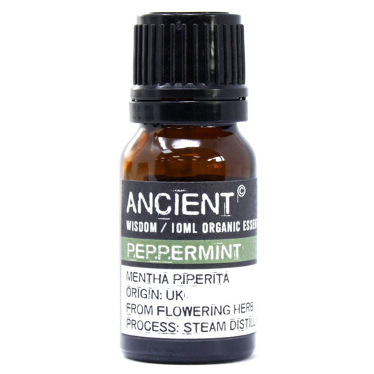 Borsmenta Bio Illóolaj 10ml