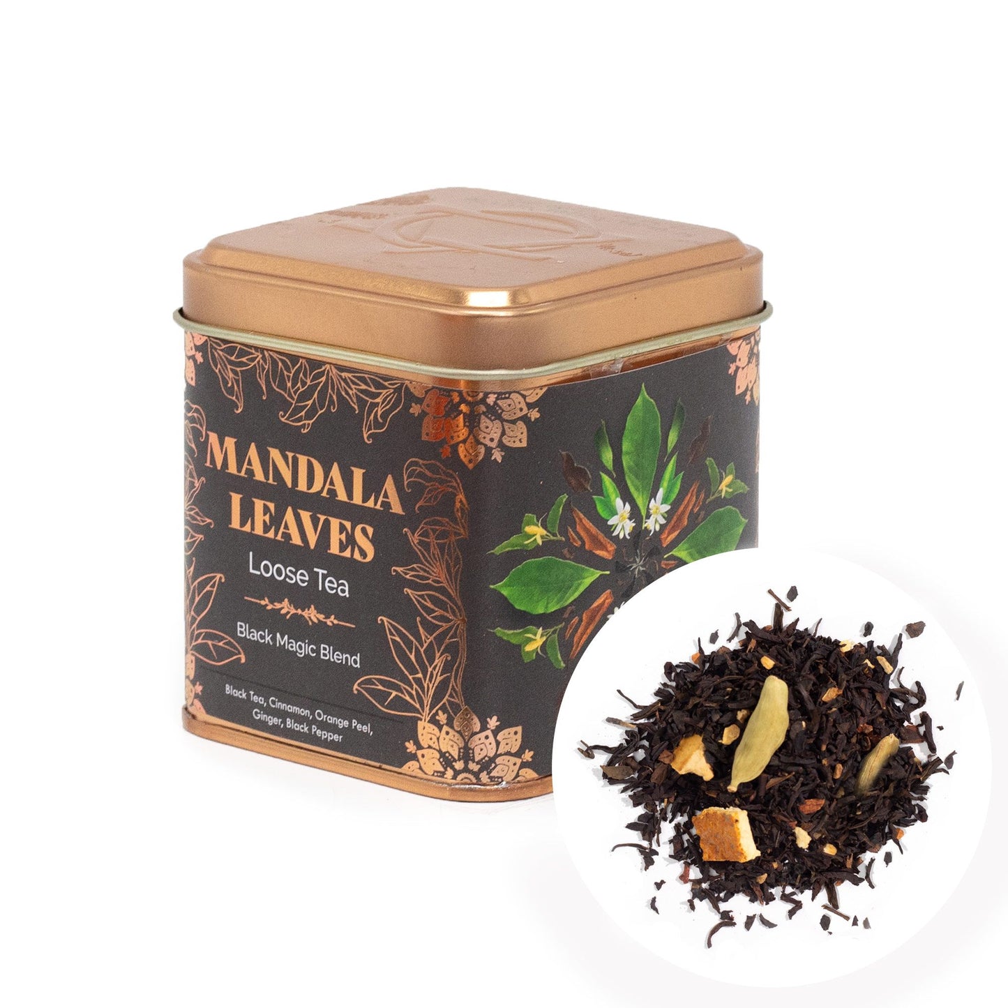 50 g Black Magic keverék