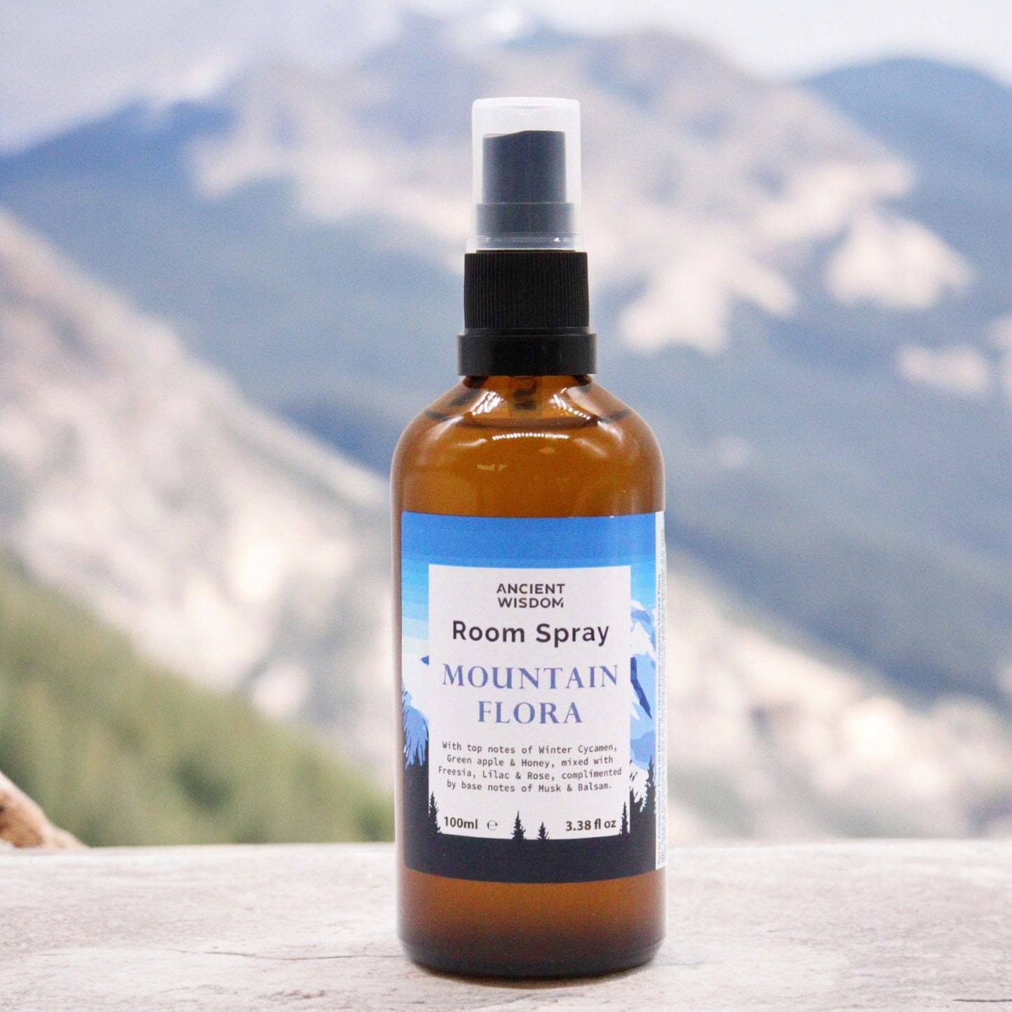 Home Fresh légfrissítő spray - Hegyvidéki flóra 100ml