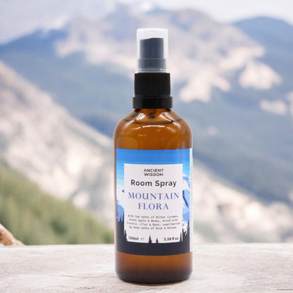 Home Fresh légfrissítő spray - Hegyvidéki flóra 100ml