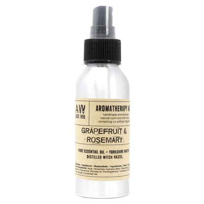 100 ml-es illóolaj köd – grapefruit és rozmaring