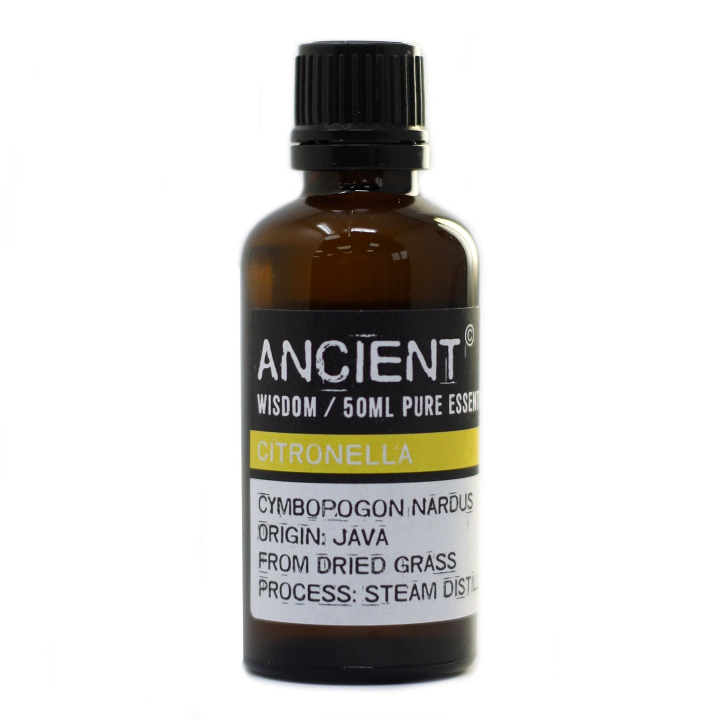 Citronella 50ml illóolaj